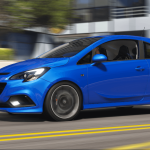 2016 Vauxhall Corsa VXR [Add-On / FiveM | RHD | Extras] 1.0