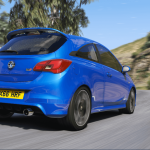 2016 Vauxhall Corsa VXR [Add-On / FiveM | RHD | Extras] 1.0