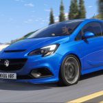 2016 Vauxhall Corsa VXR [Add-On / FiveM | RHD | Extras] 1.0