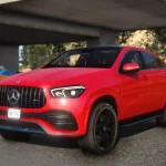 2020 Mercedes AMG GLE53 Coupe [Add-On] 1.0