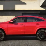2020 Mercedes AMG GLE53 Coupe [Add-On] 1.0