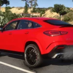 2020 Mercedes AMG GLE53 Coupe [Add-On] 1.0