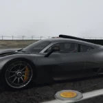 2021 Mercedes-AMG ONE [Add-On | Template | Tuning | Extras | VehFuncs V] 1.0
