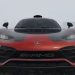 2021 Mercedes-AMG ONE [Add-On | Template | Tuning | Extras | VehFuncs V] 1.0