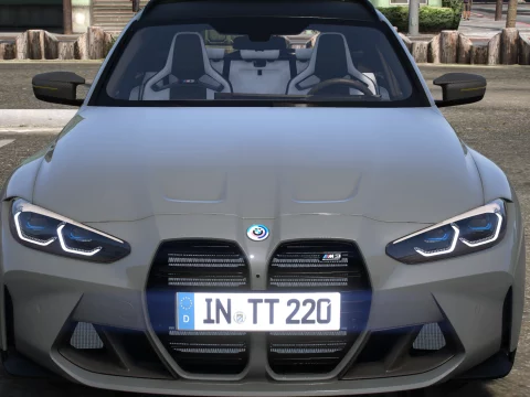 2022 BMW M3 Touring Competition [Add-On] 1.0