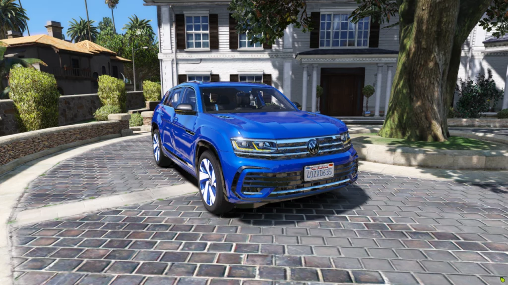2022 Volkswagen Teramont X [Add-On] 2.0