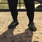 Adidas Originals Ozweego [Replace / FiveM / Rage MP]