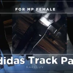 Adidas Track Pants for MP Female 1.0