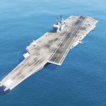 Aircraft Carrier Clear [FiveM / SP] 1.0