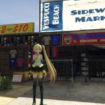 Akita Neru Vocaloid [Add-On Ped] 1.0