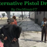 Alternative Pistol Draw 1.3