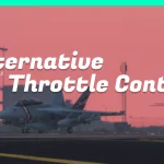 Alternative Throttle Control - Keyboards v0.1.1