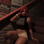 Ameonna Shirt Pack for Corteiz Alcatraz Tank Top MP FEMALE