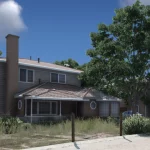 American Neighborhood in Blaine County [YMAP] 1.0