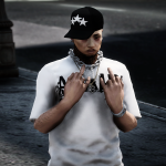 Amiri Caps for MP Male v1.0