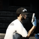 Amiri Caps for MP Male v1.0