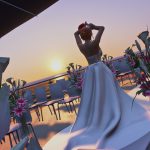 Amy Wedding dress for MP Female 1.0
