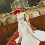 Amy Wedding dress for MP Female 1.0