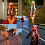 Animation Pack Pose for MP Female 1.0 Animation Pack Pose for MP Female 1.0