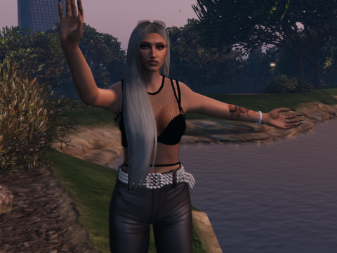 Animations for MP Female 1.0