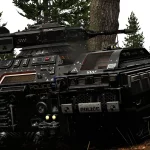 Anti-Riot Heavy Unit (Futuristic/Cyberpunk) [Add-On] 1.01