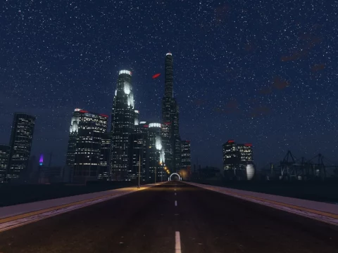 Atlantis City Mod 1.0