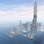 Atlantis City Mod 1.0