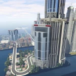 Atlantis City Mod 1.0