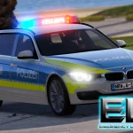 BMW F31 Polizei NRW ELS V1.0.2