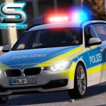 BMW F31 Polizei NRW ELS V1.0.2