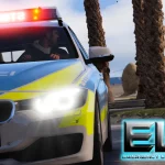 BMW F31 Polizei NRW ELS V1.0.2