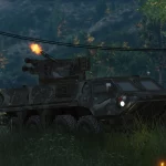 BTR-4E Ukraine [Add-On] 1.0