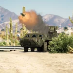 BTR-4E Ukraine [Add-On] 1.0