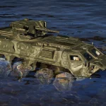 BTR-4E Ukraine [Add-On] 1.0