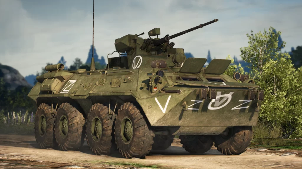 BTR-82A [Add-On] 1.0