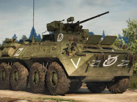 BTR-82A [Add-On] 1.0