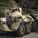 BTR-82A [Add-On] 1.0