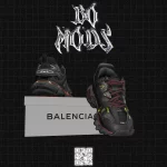 Balenciaga Track [Replace or Add-on / FiveM / Rage MP]