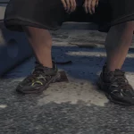 Balenciaga Track [Replace or Add-on / FiveM / Rage MP]