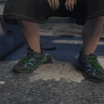 Balenciaga Track [Replace or Add-on / FiveM / Rage MP]