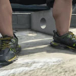 Balenciaga Track [Replace or Add-on / FiveM / Rage MP]