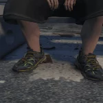 Balenciaga Track [Replace or Add-on / FiveM / Rage MP]