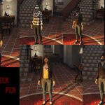 Ballaeast and Female Redneck Ped Reworked 1.1