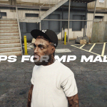 Baseball Caps for MP Male 1.0