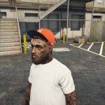 Baseball Caps for MP Male 1.0