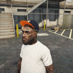 Baseball Caps for MP Male 1.0