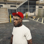 Baseball Caps for MP Male 1.0