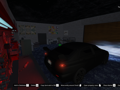 BlazeCorp SafeHouse [YMAP] 1.0
