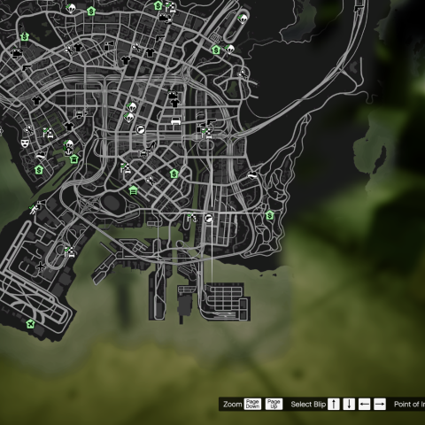 BlazeCorp SafeHouse [YMAP] V2.0 – GTA 5 mod