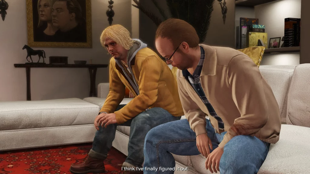 Brad to Micheal 1.0